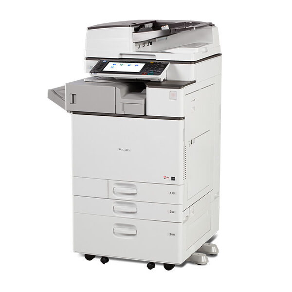 Ricoh Aficio MP C3503 color A3 laser multifunction photocopier