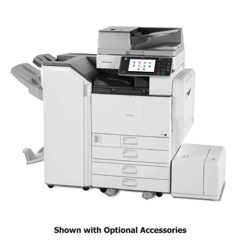 Ricoh Aficio MP C3002 A3 Color Laser 3 in1 Photocopier