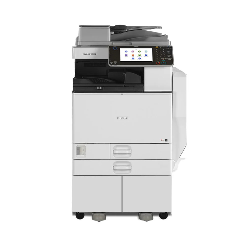 Ricoh Aficio MP C3002 A3 Color Laser 3 in1 Photocopier