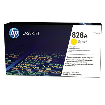 HP 828A Yellow (CF364A) Image Drum